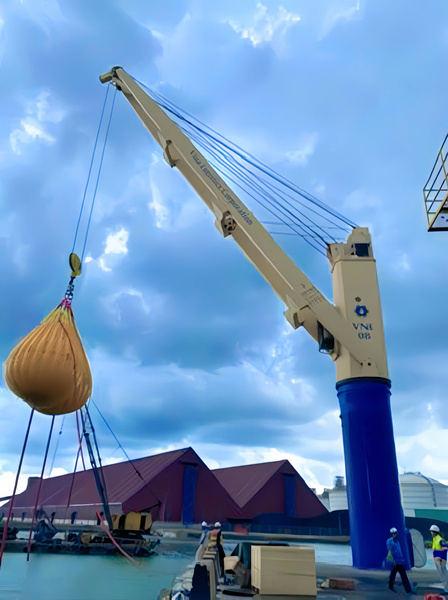 Cẩu Trục 75 tấn
